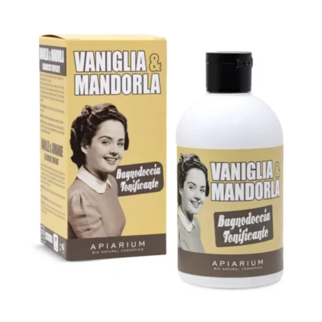 bagnoschiuma vaniglia
