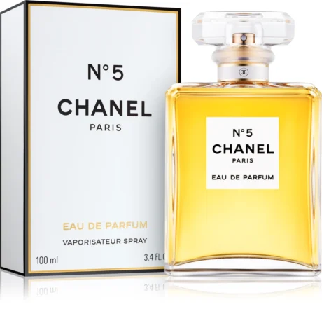 chanel-n5-eau-de-parfum-da-donna 100ml