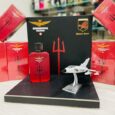 Cofanetto Uomo Profumo Aeronautica Militare Diavoli Rossi