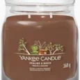 CANDELA YANKLEE CANDLE PRALINE E BIRCH