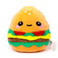 Cuscino di Peluche – Hammy l’Hamburger