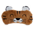 Maschera per Occhi in Peluche – gattino – Animali Dolci