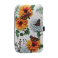 Set Manicure 5 pezzi – Farfalle – Butterfly Meadows modello 1