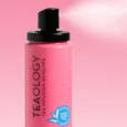 Peach Tea Spray viso idratante, illuminante con acido ialuronico TEAOLOGY