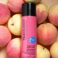 Peach Tea Spray viso idratante, illuminante con acido ialuronico TEAOLOGY