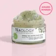 8050148500049 Green Tea Scrub Viso Detossinante, Illuminante TEAOLOGY