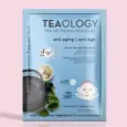 8050148500902 White Tea Peptide Maschera Antietà per Viso e Coll TEAOLOGY