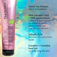 8050148504078 Tea Glow esfoliante viso anti-imperfezioni TEAOLOGY