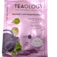 8050148504146 MASCHERA ANTI IMPERFEZIONI IN TESSUTO TEAOLOGY