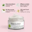 8050148504184 Tea Glow Blemish Cream – Crema viso anti-imperfezi TEAOLOGY