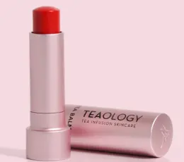 8050148500735 Tea Balm Balsamo Labbra Colorato | Cherry Tea TEAOLOGY