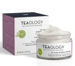 8050148504184 Tea Glow Blemish Cream - Crema viso anti-imperfezi TEAOLOGY