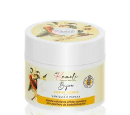 8050519462532 Bijou Scrub corpo Vaniglia e Papaya kameli