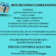BOX MISTERIOSA- EDIZIONE LIMITATA