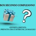 BOX MISTERIOSA- EDIZIONE LIMITATA