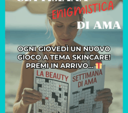 Buono Beauty settimana enigmistica
