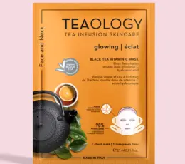 8050148504023 Maschera Vitamina C illuminante antiossidante viso TEAOLOGY