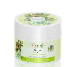 8050519463478 Bijou Scrub corpo Fico Bianco e Aloe kameli