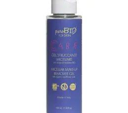 8051411364917 Gel Struccante Micellare con acqua di Fiordaliso PUROBIO