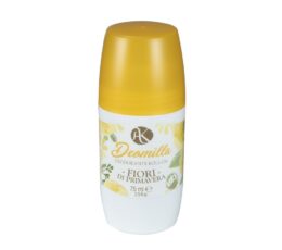 8051414384240 Deomilla Fiori di Primavera Bio Deodorante Roll-on ALKEMILLA