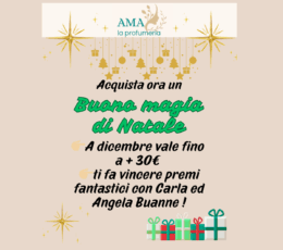 BUONO MAGIA DI NATALE 2025