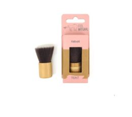 3700390858607 Pennello colorato realizzato in bambù naturale KAB FEEL NATURAL