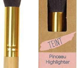 3700390858652 Pennello trucco HIGHLIGHTER  bambù naturale FEEL NATURAL