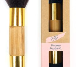 3700390858676 Pennello colorato realizzato in bambù naturale POL FEEL NATURAL