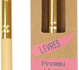 3700390858690 Pennello trucco labbra bambù naturale FEEL NATURAL