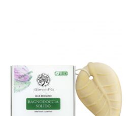 8026581001399 Bio Bagnodoccia Solido  70 gr ALBERO DELLA VITA