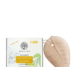 8026581001412 Bio Shampoo Solido 70 gr ALBERO DELLA VITA