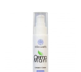 8026581001429 Crema Mani Canapa e Cotone 50 ml ALBERO DELLA VITA