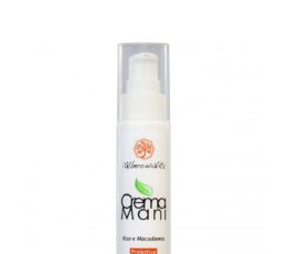 8026581001504 Crema Mani Riso e Macadamia 50 ml ALBERO DELLA VITA