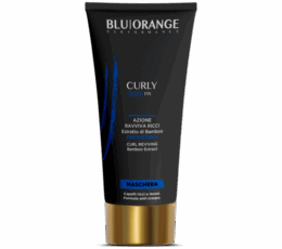 8027828077542 Maschera Ravviva Ricci 200ml BLU ORANGE