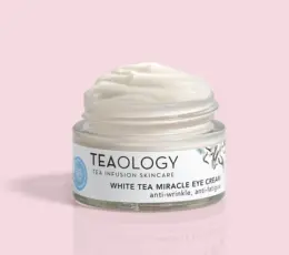8050148500087 White Tea Miracle Crema Contorno Occhi antirughe,  TEAOLOGY