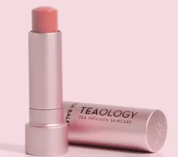 8050148500728 Tea Balm Balsamo Labbra Colorato | Peach Tea TEAOLOGY