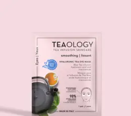 8050148500995 Hyaluronic Tea Maschera Occhi idratante, anti-bors TEAOLOGY
