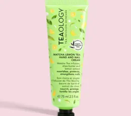 8050148502289 Matcha Lemon Crema Mani e Unghie nutriente, protet TEAOLOGY