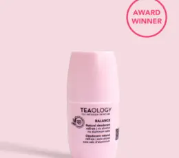 8050148502395 Balance Deodorante Naturale Senza Alluminio Roll-o TEAOLOGY