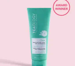 8050148502463 Clean Crema Mani e Corpo con Antibatterico TEAOLOGY