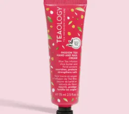 8050148502890 Passion Tea Crema Mani e Unghie con Tè Blu TEAOLOGY