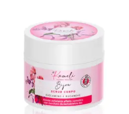 8050519462525 Bijou Scrub corpo Ciclamino e Bucaneve kameli