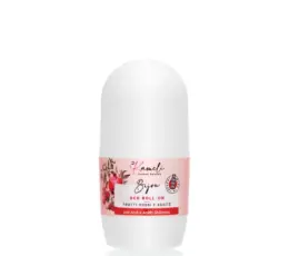 8050519462907 Bijou Deodorante roll-on Frutti Rossi e Karitè kameli