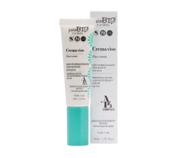 8051411363736 Crema Viso sebo-normalizzante Opacizzante PUROBIO
