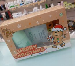 kit sapone aloe IDC+ Scrub EVERY DAY FOR FUTURE