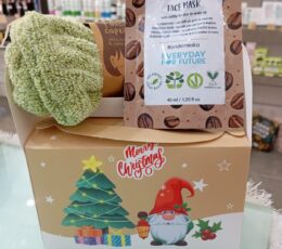 kit fascia skincare+ maschera viso everyday for future