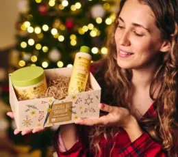 Coccole di Vaniglia - Cofanetto corpo