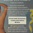 Percorso Ama il tuo corpo