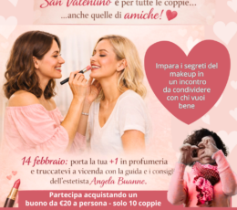 Buono Giornata San Valentino