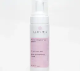 Mousse Detergente Viso Delicata Alkemis